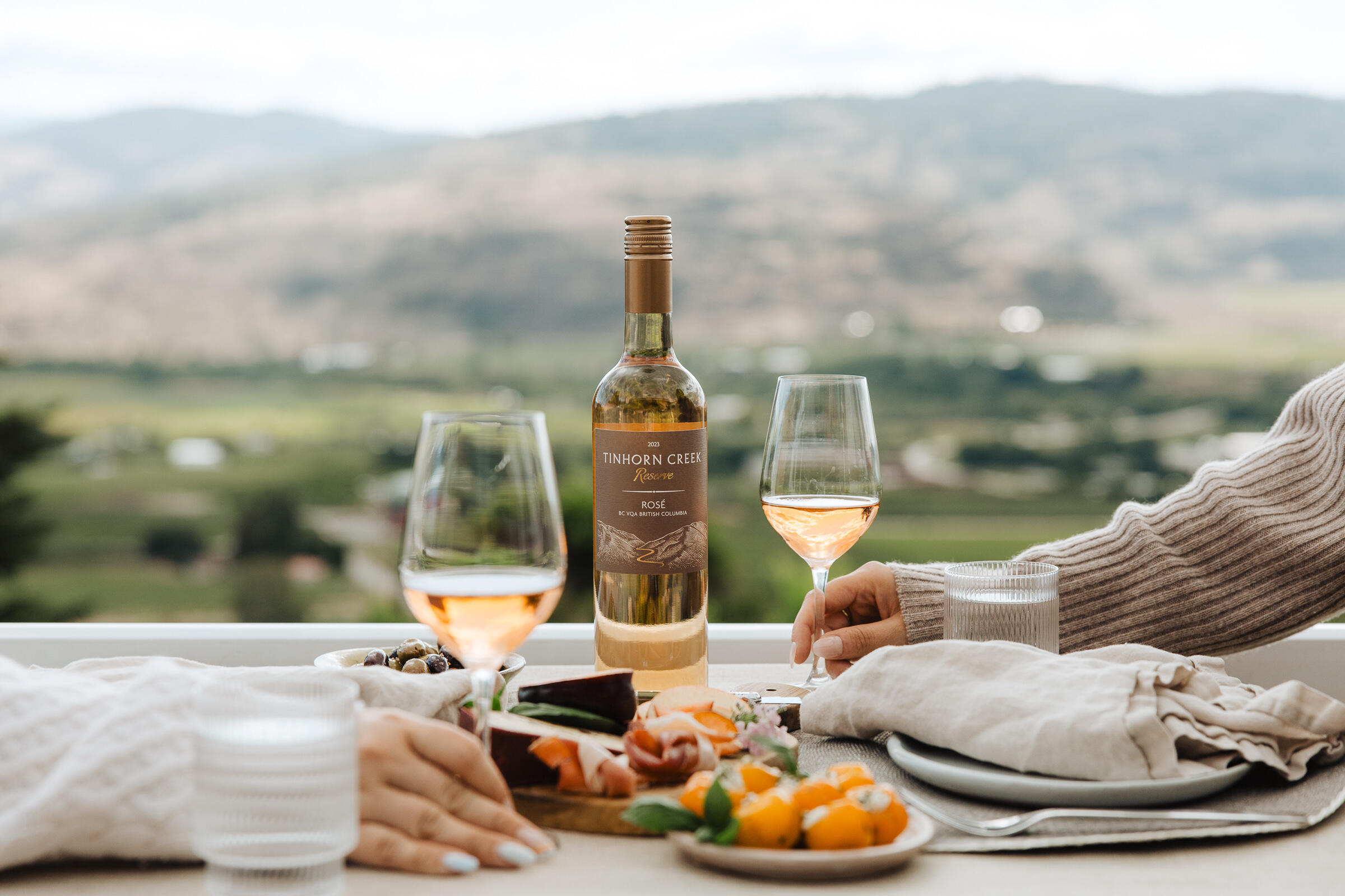 Tinhorn Creek Vineyards