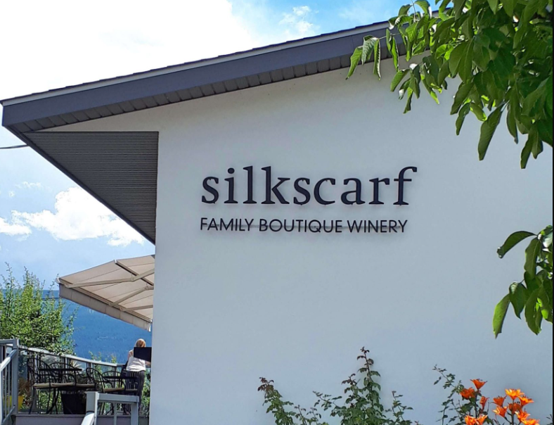 Silkscarf Winery