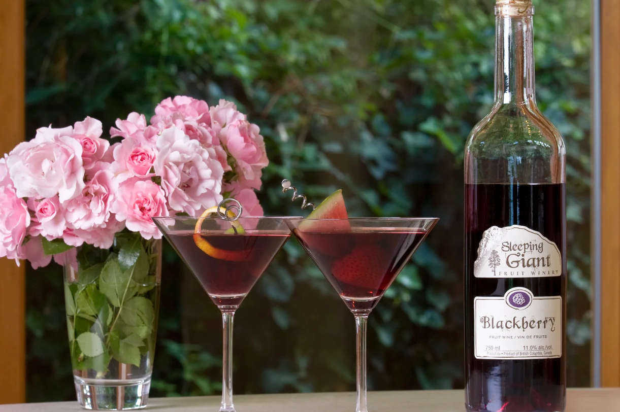 Sleeping Giant Fruit Winery