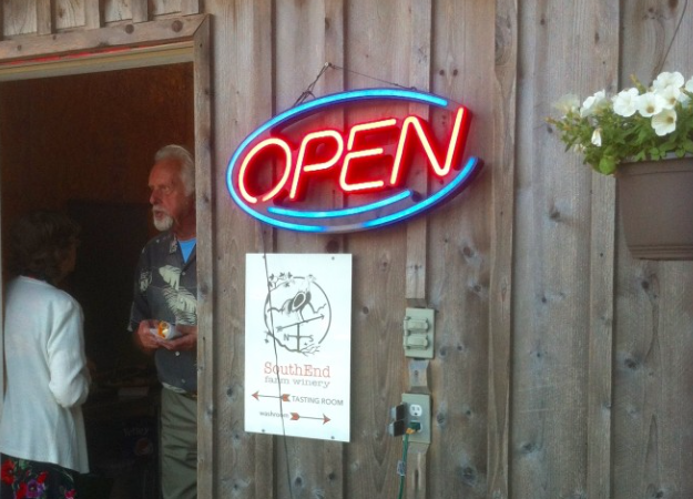 SouthEnd Farm Winery
