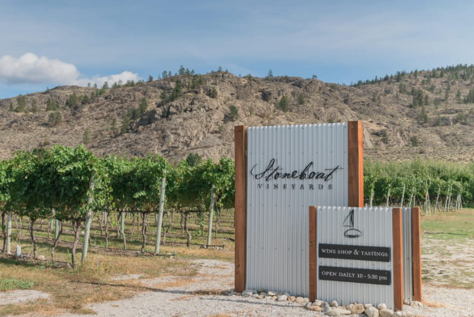 Stoneboat Vineyards & Pinot House