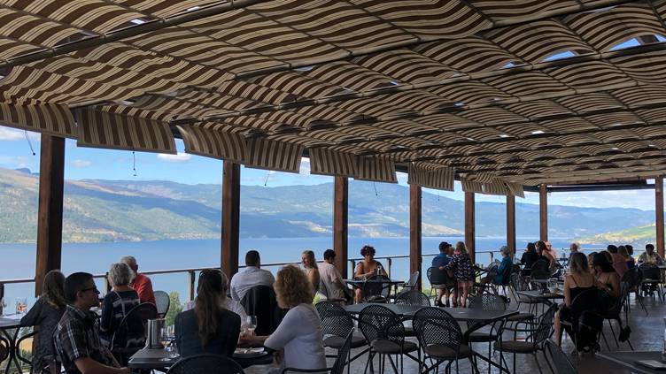 The Lookout Restaurant