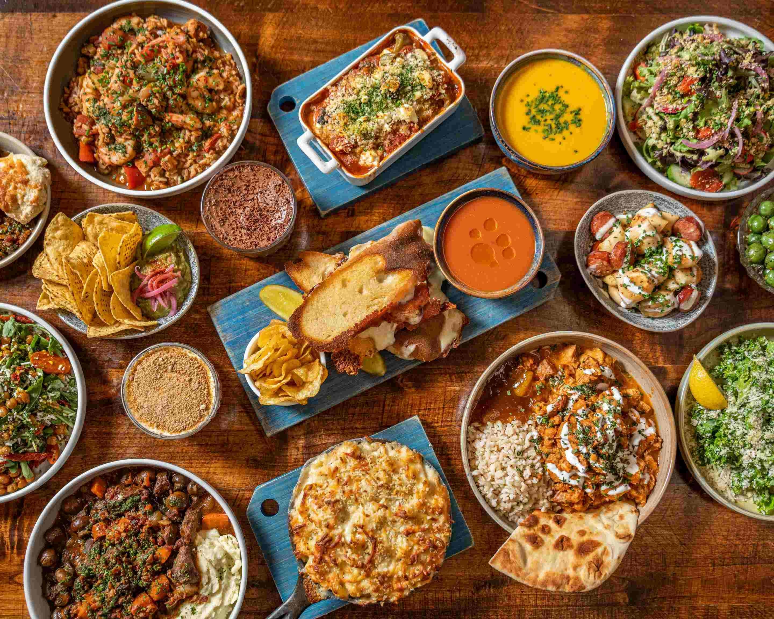 Burgoo Bistro – Mount Pleasant