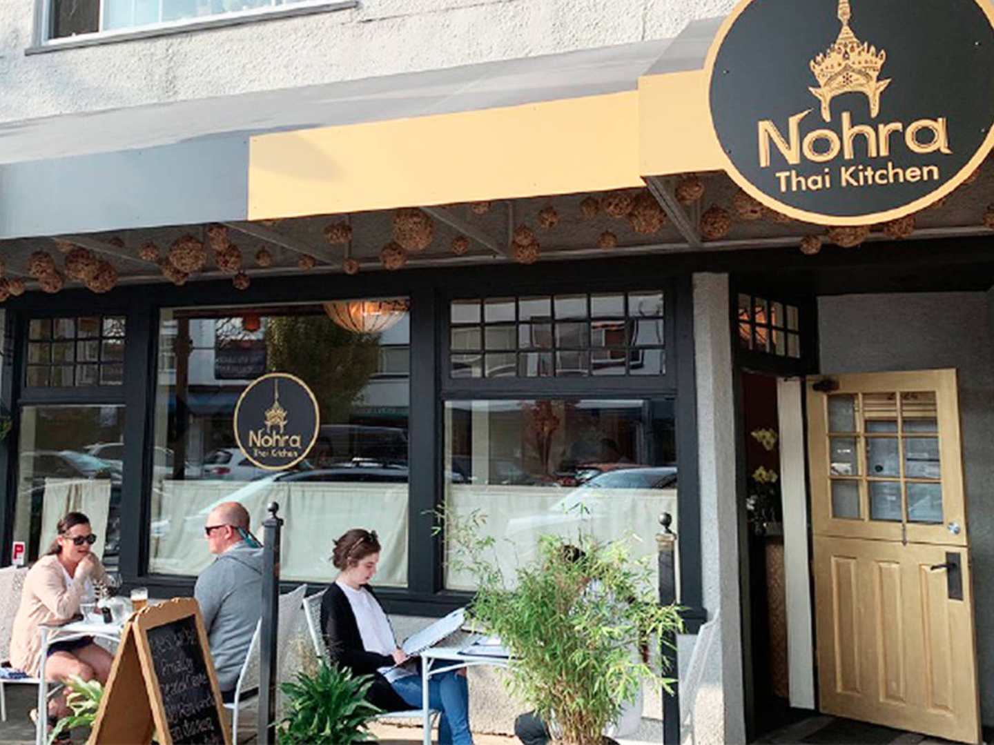 Nohra Thai Kitchen