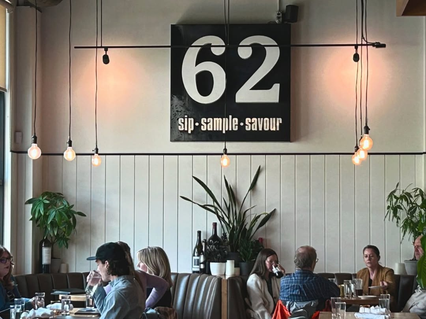 Restaurant 62