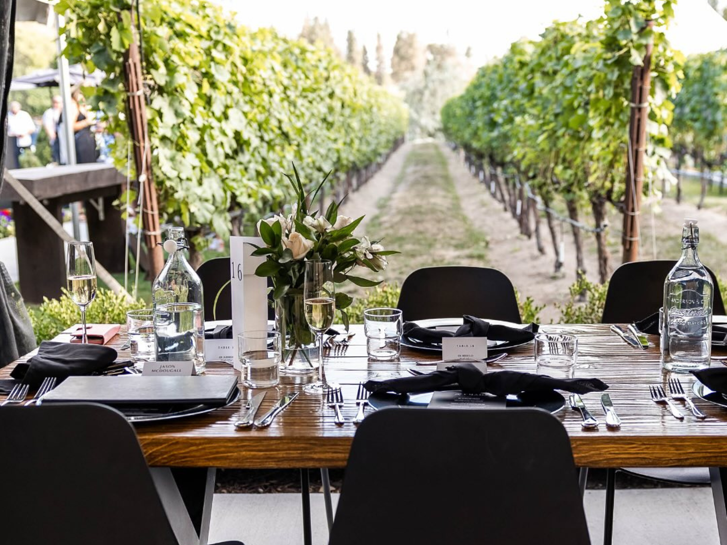 Chaos Bistro at Ex Nihilo