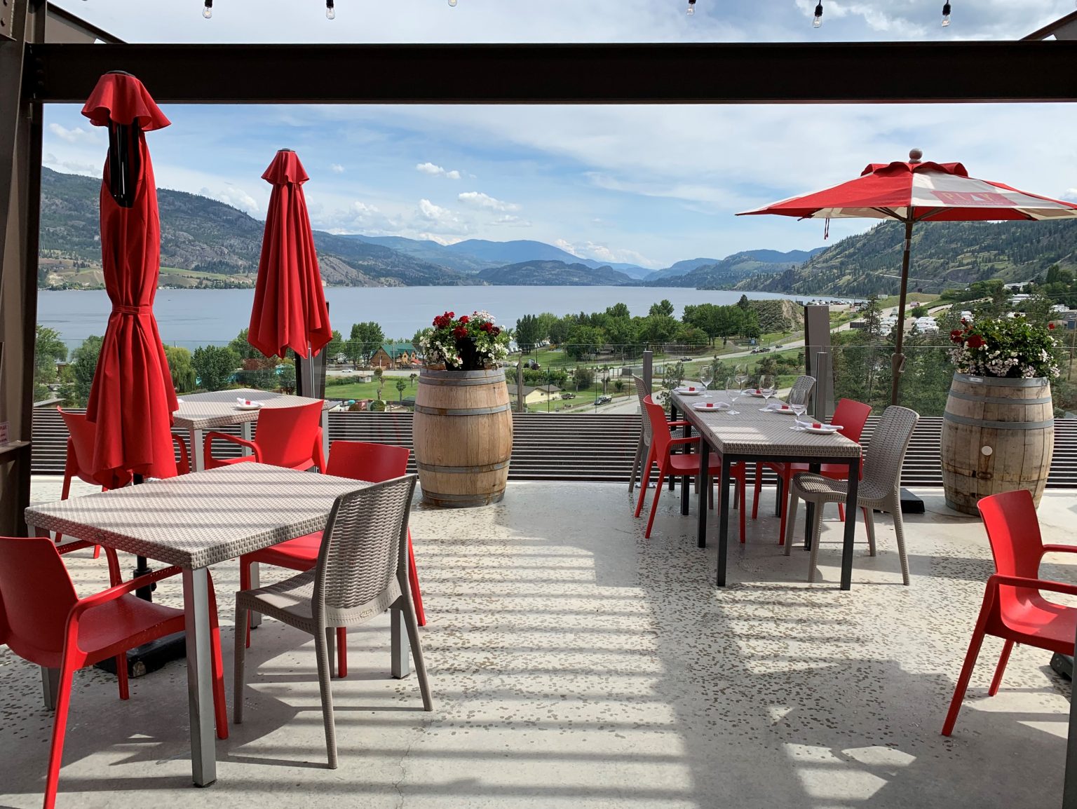 The Vista at Play Estate Winery