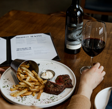 The Modest Butcher Kitchen + Market