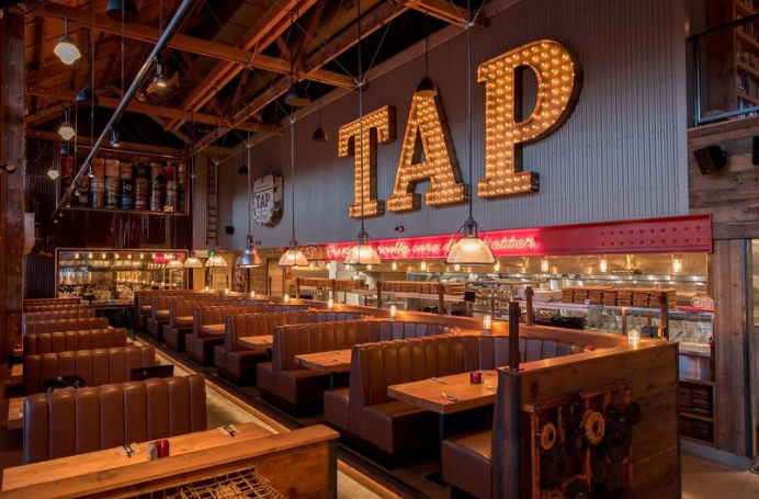 Tap & Barrel – Convention Centre