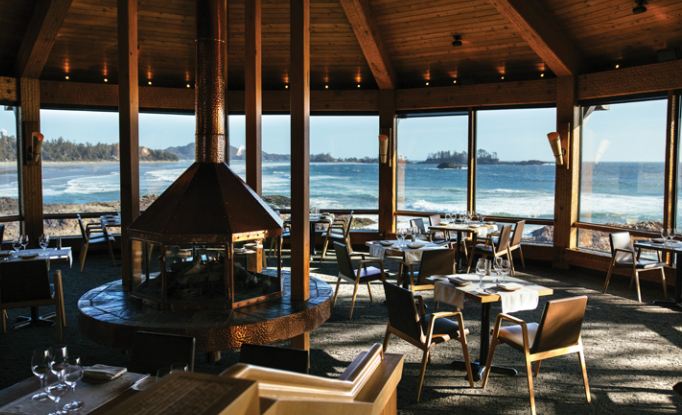 The Pointe Restaurant