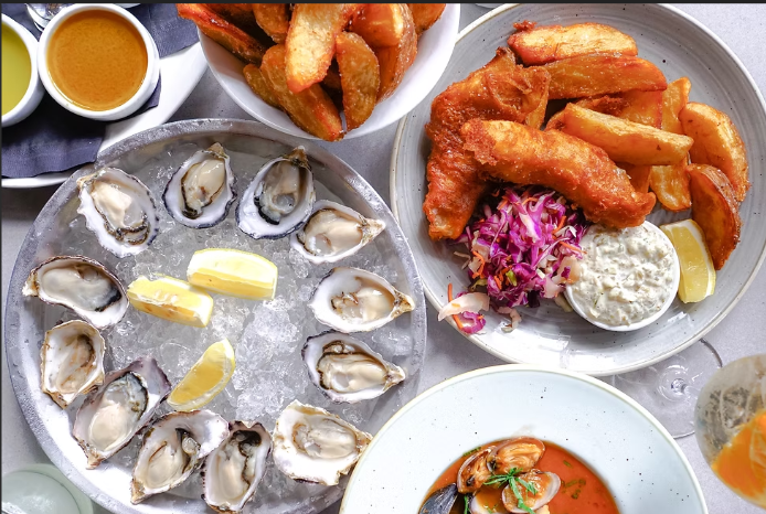 Papi’s Seafood and Oyster Bar