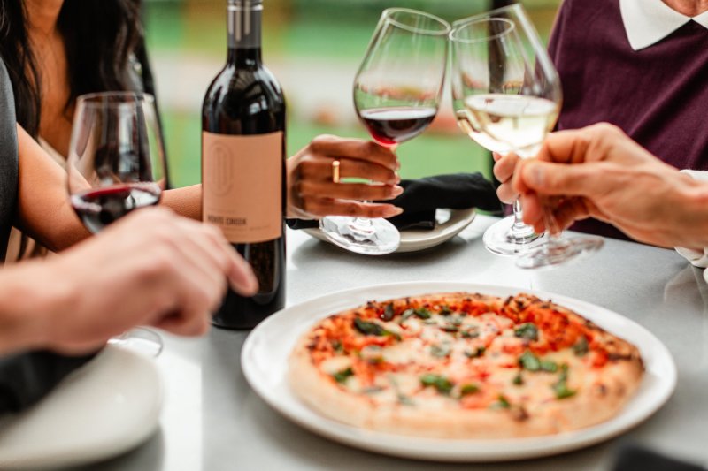 Terrace at Monte Creek Ranch Winery