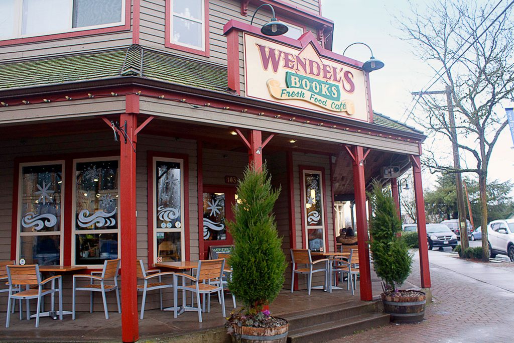 Wendel’s Bookstore & Cafe