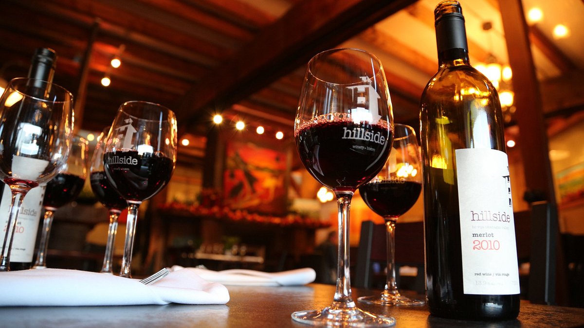 The Bistro at Hillside Winery