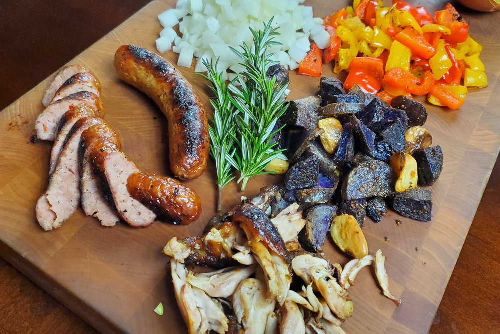 Urban Forage Catering