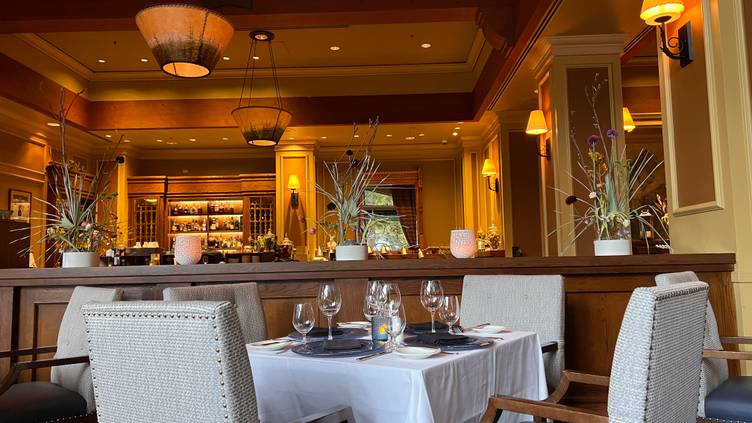 The Wildflower & Grill Room