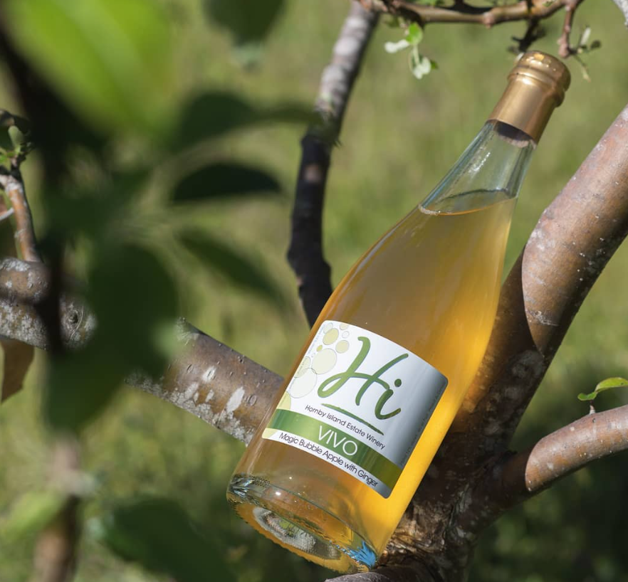 Hornby Island Winery