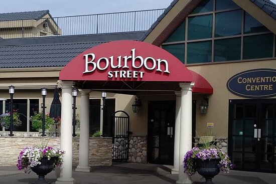 Bourbon Street Bar & Grill