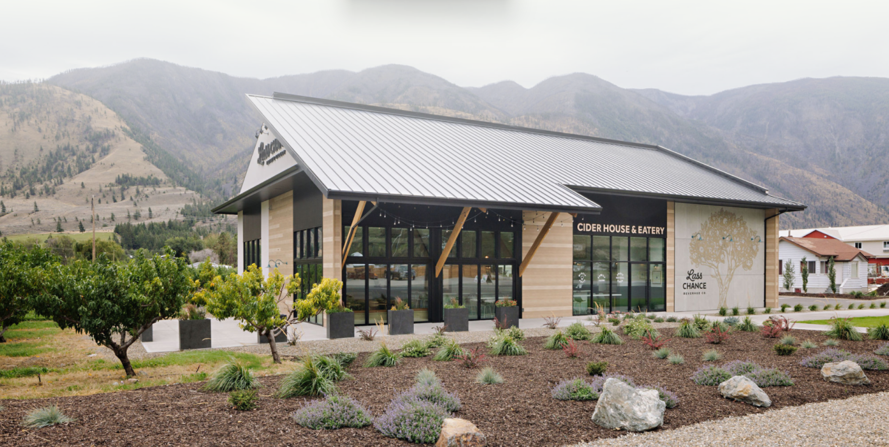 Lass Chance Beverage Company