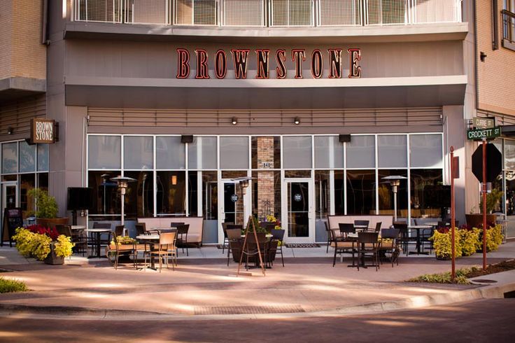 Brownstone Restaurant