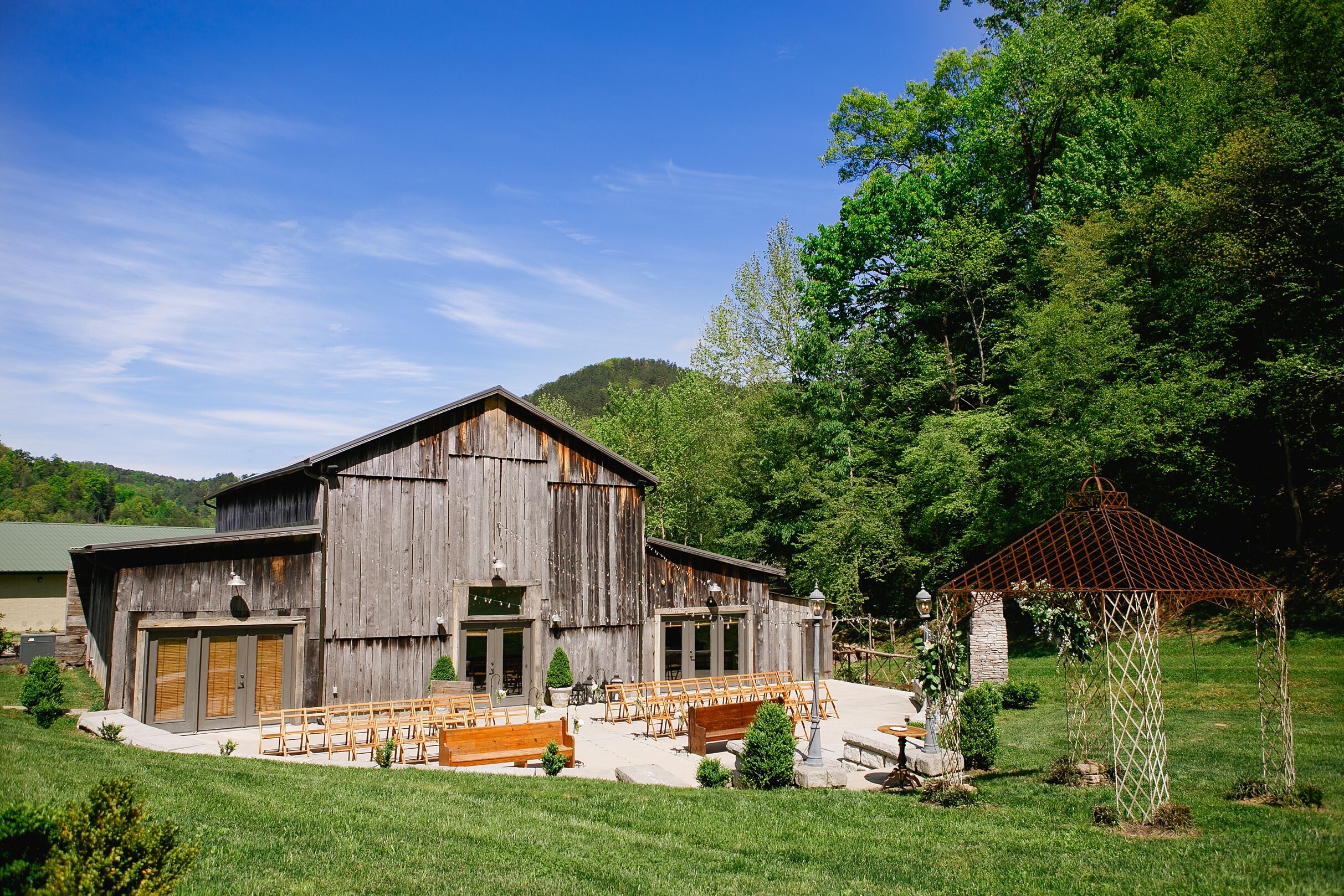 Chestnut Springs Cidery
