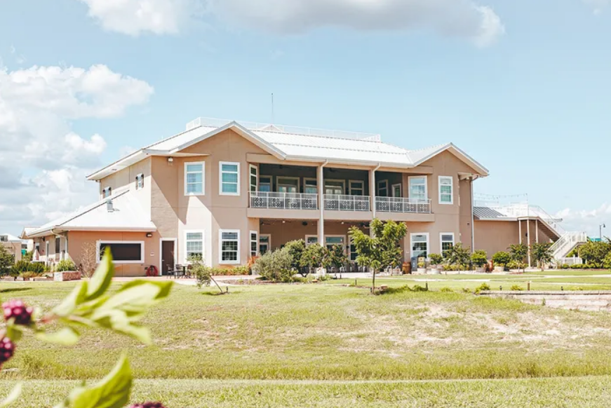 Formosa Organic Farm and Winery