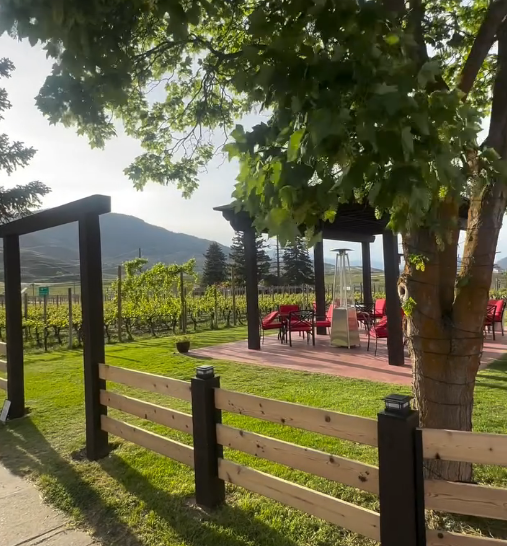 Over The Fence Winery