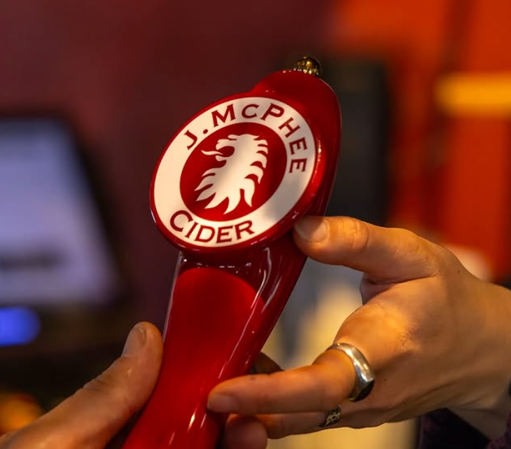 J. McPhee & Sons Ltd Cider