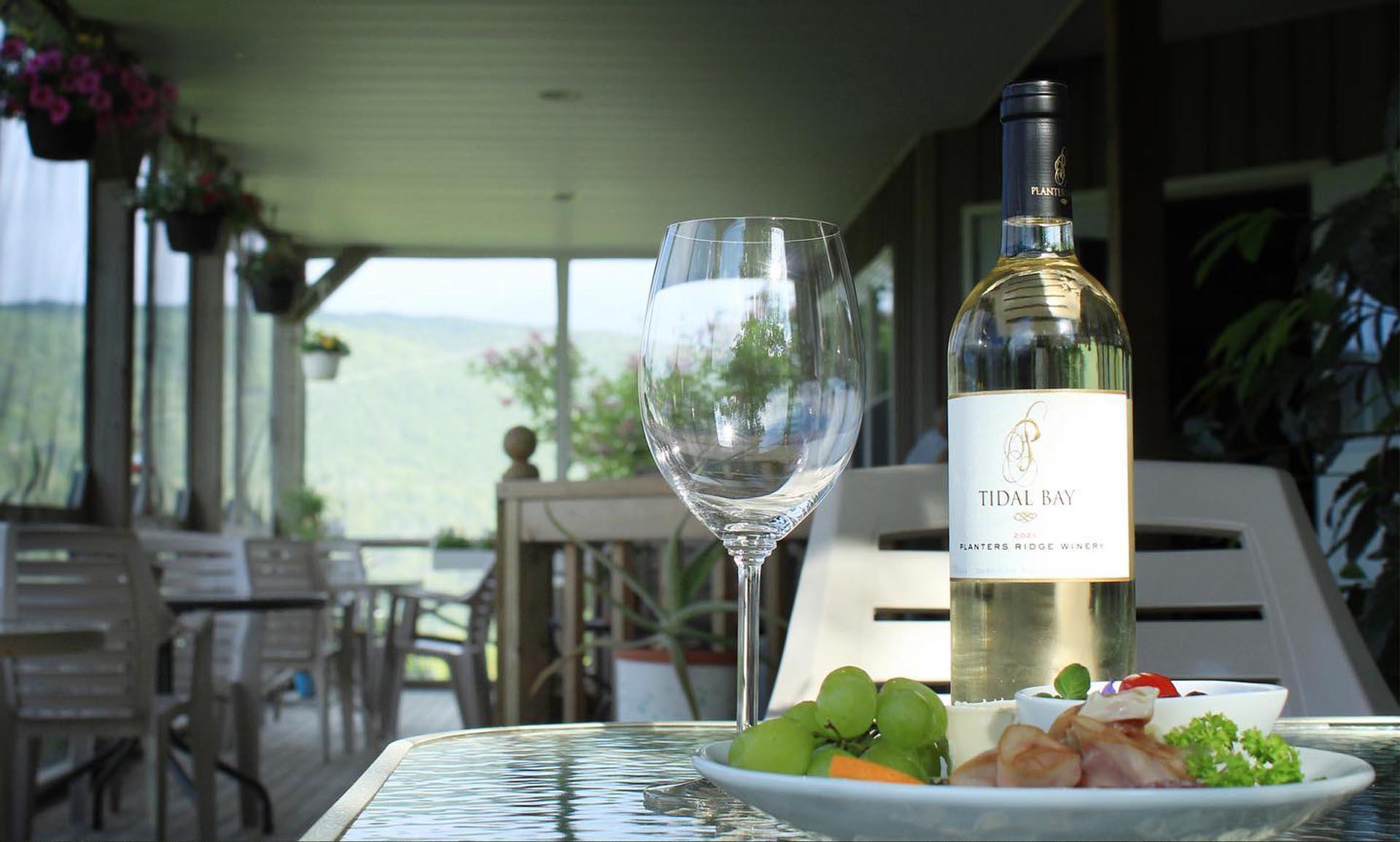 Chanterelle Restaurant and Bar