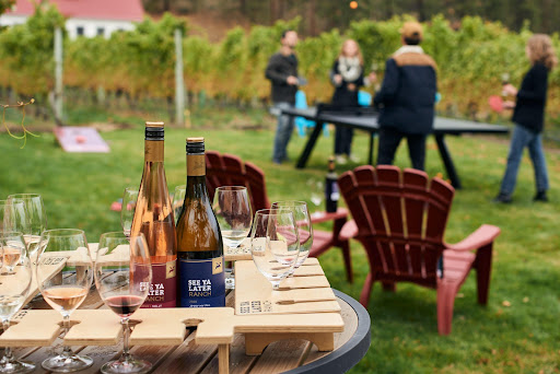 The Bistro @ See Ya Later Ranch