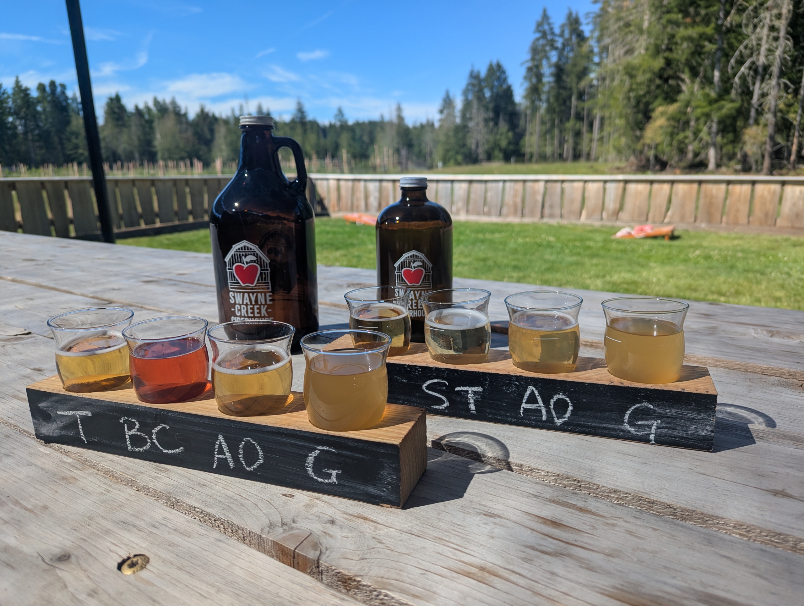 Swayne Creek Ciderhouse