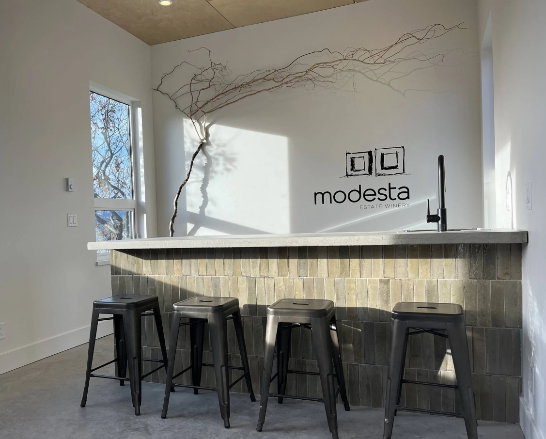 Modesta Winery