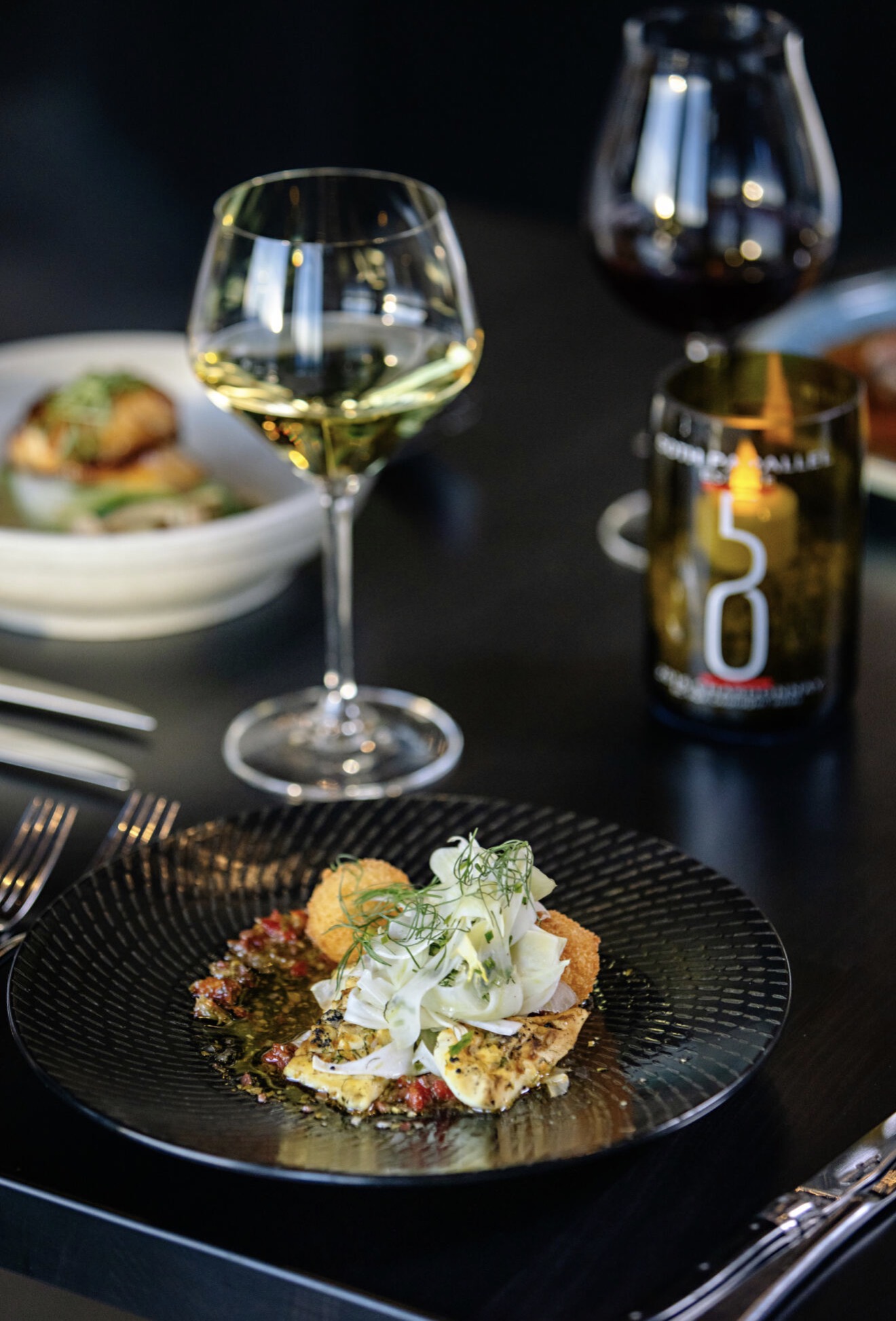 BLOCK One Restaurant