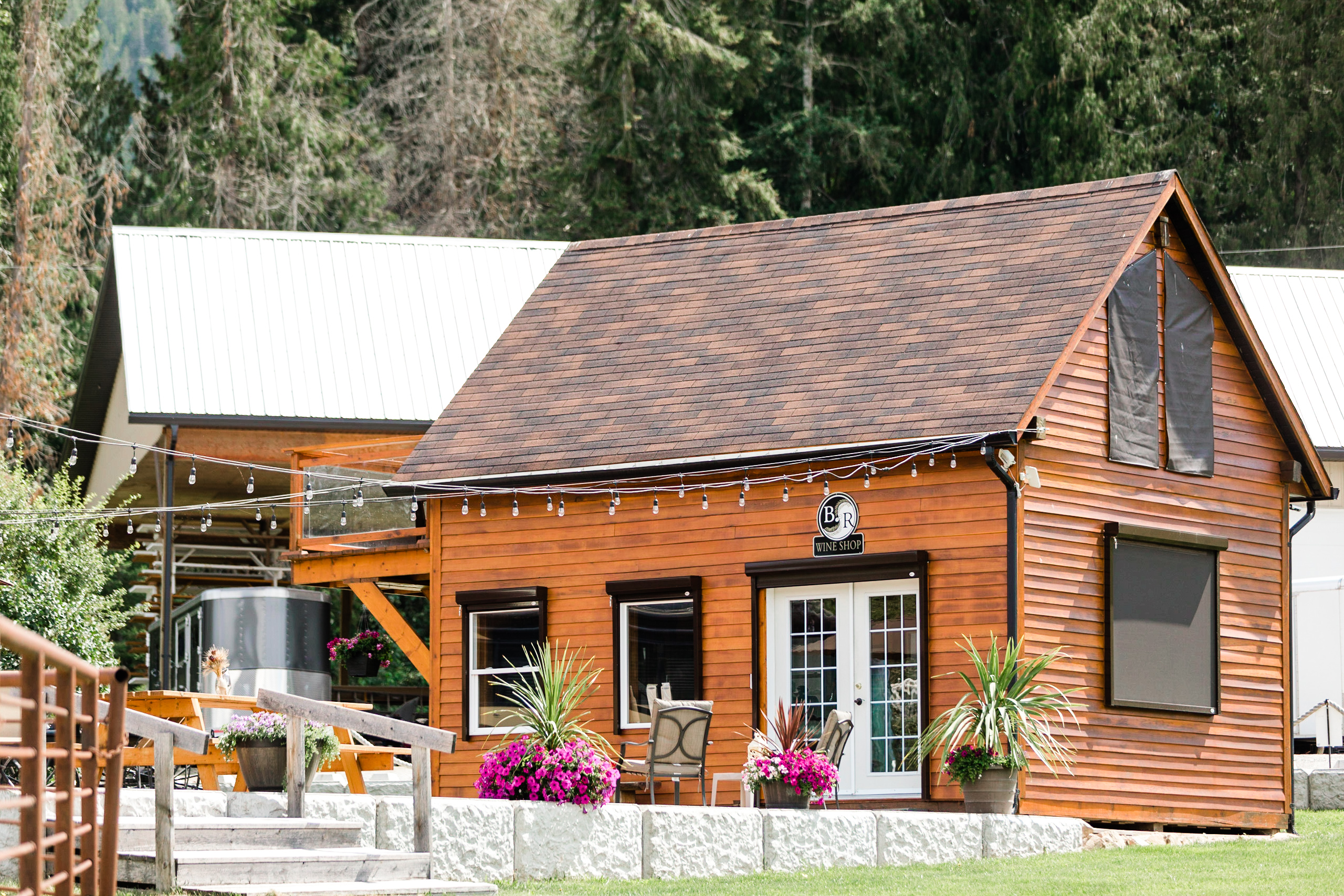 Baccata Ridge Winery