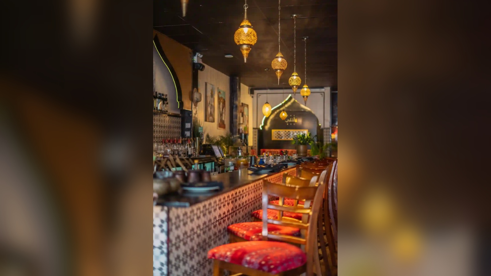 Moltaqa Moroccan Restaurant