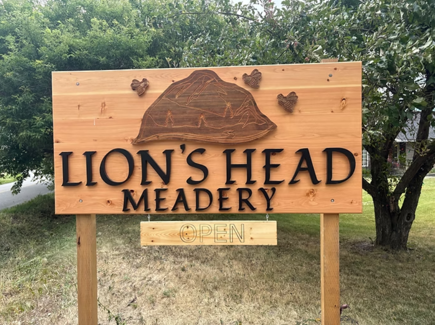 Lion’s Head Meadery