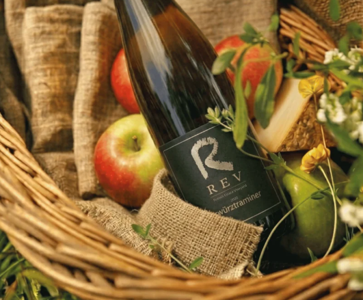 Russell Estate Vineyard