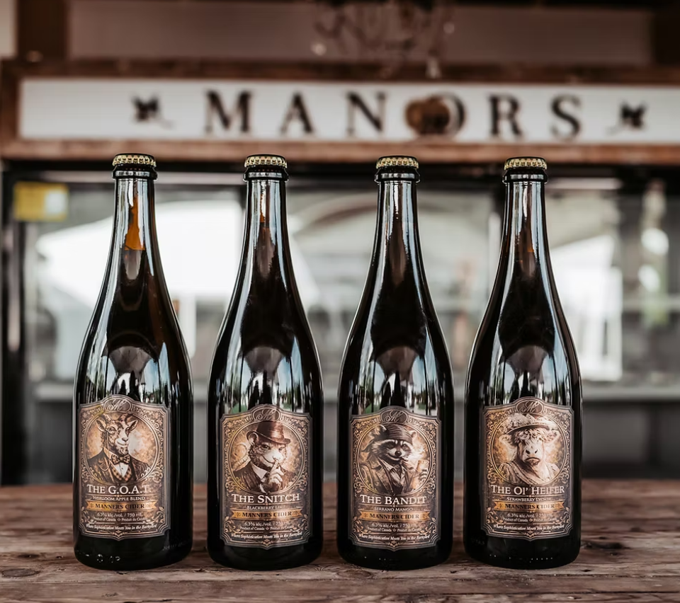 The Manor Cidery