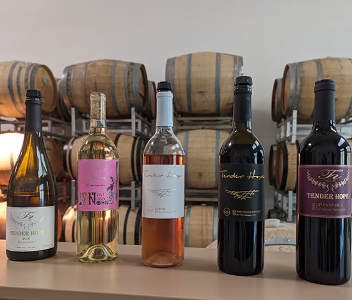 Tender Hope Winery