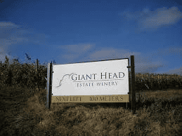 Giant Head Estate Winery