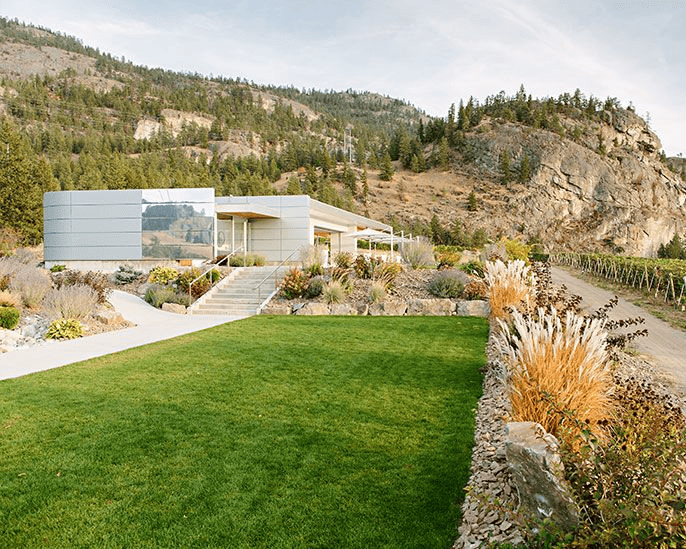 Painted Rock Estate Winery