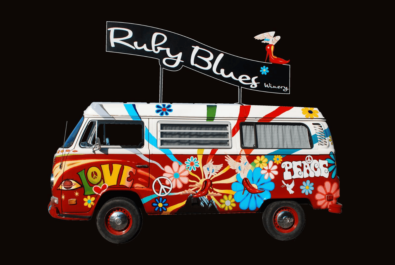 Ruby Blues Winery