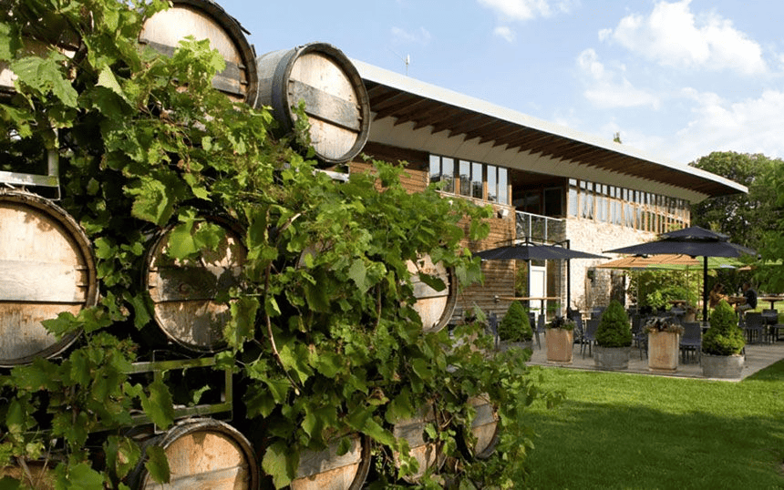 Stones Throw Vineyard And Estate Winery
